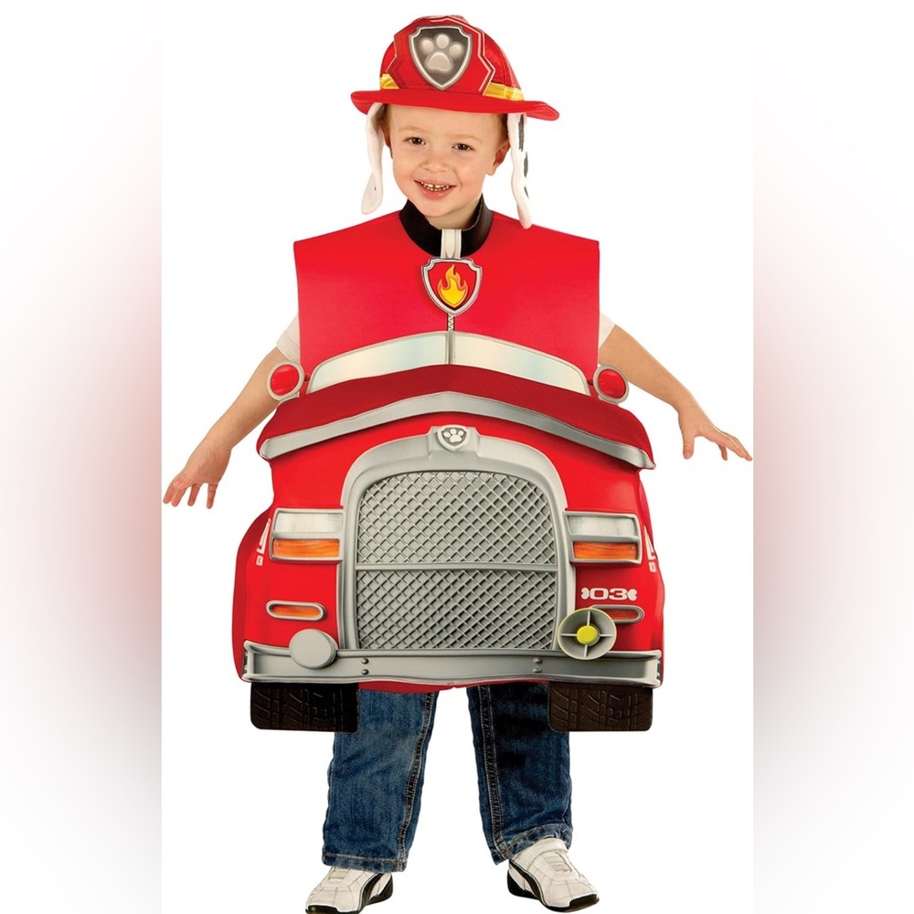 Marshall costume